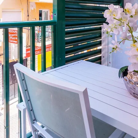 Lägenhet Edificio Ricardo *