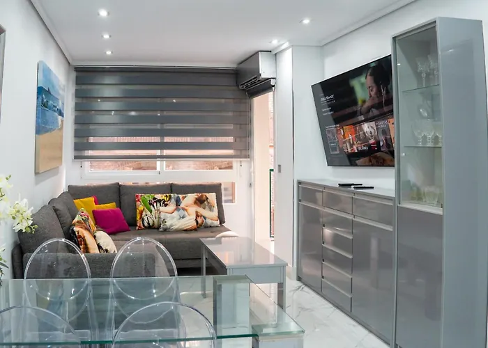 Edificio Ricardo Appartement