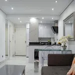 公寓 Edificio Ricardo 貝尼多姆