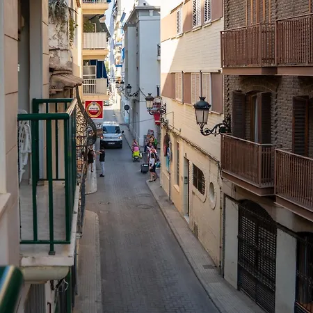 Edificio Ricardo * Benidorm