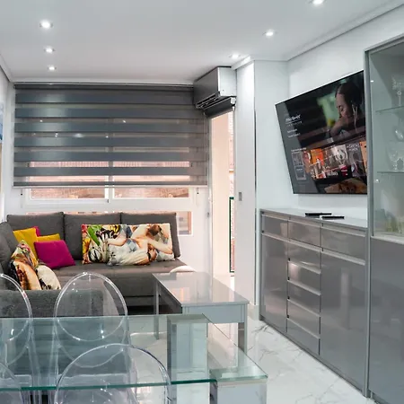 Edificio Ricardo Appartement