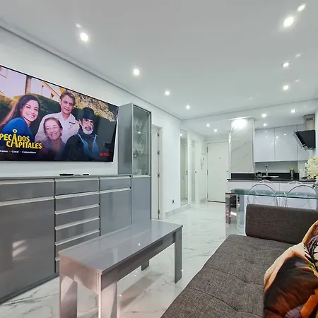 Appartement Edificio Ricardo Benidorm