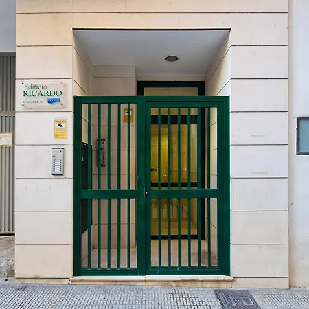 Edificio Ricardo Benidorm