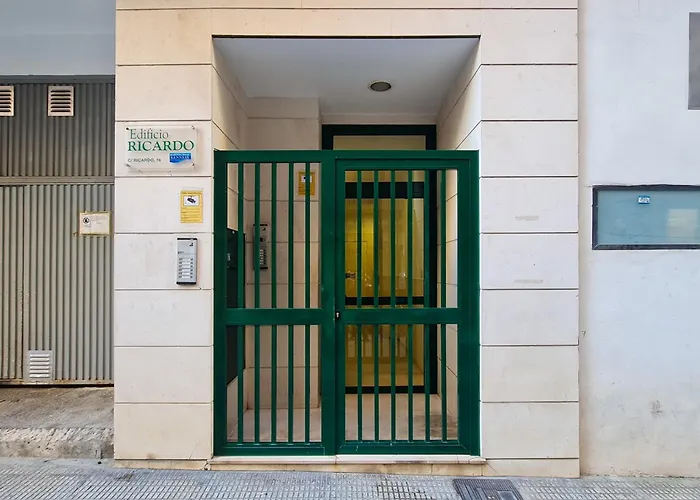 Edificio Ricardo Μπένιντορμ