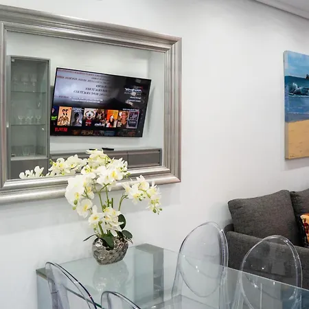 Edificio Ricardo בנידורם