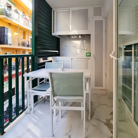 Edificio Ricardo דירה