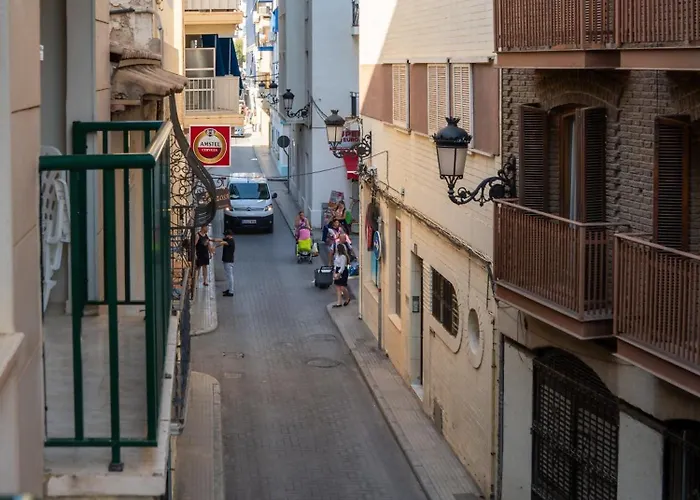Edificio Ricardo * Benidorm